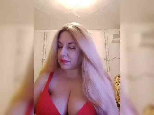 svetlana235 Live Webcam on BongaCams