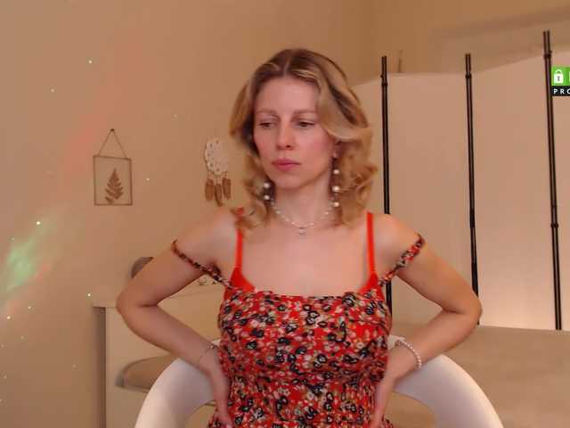 milenadream's BongaCams show and profile