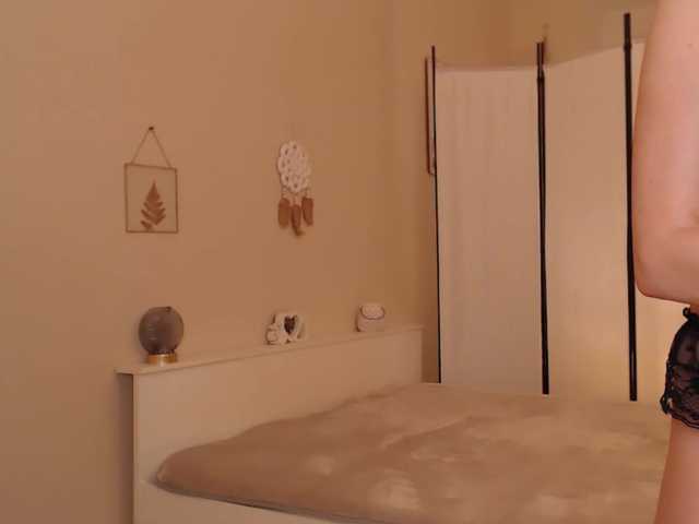 в попе у milenadream