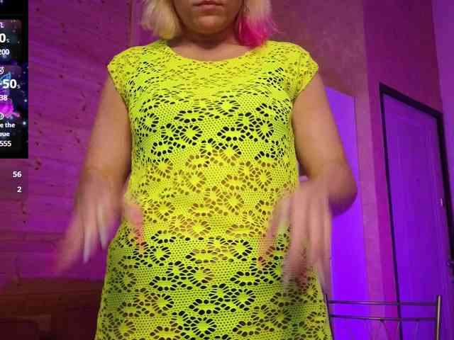 Findom_Lady_Shine webcam