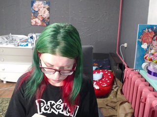 malvinella Porn Show