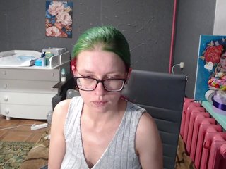 malvinella Porn Show