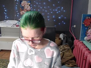 malvinella Porn Show