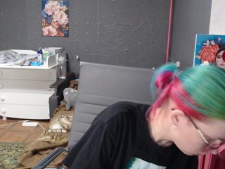 malvinella Porn Show