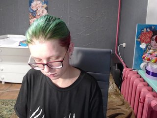 malvinella Porn Show