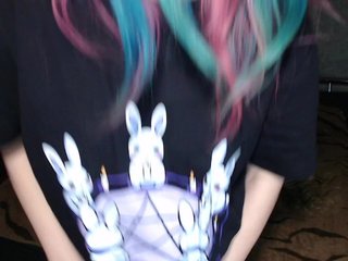 malvinella Porn Show