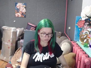 malvinella Porn Show