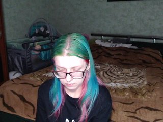 malvinella Porn Show