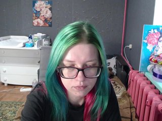 malvinella Porn Show