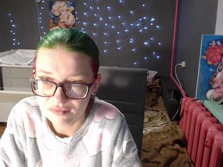 malvinella Porn Show