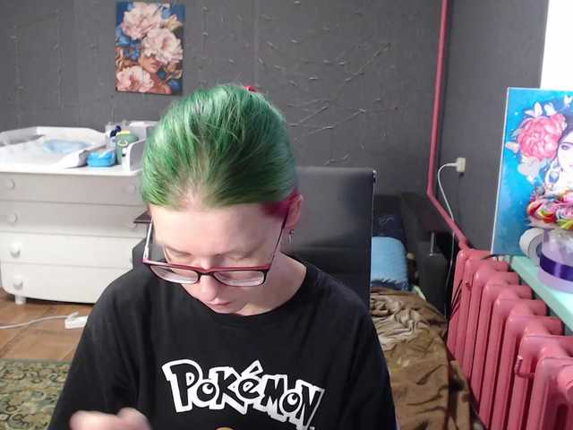 malvinella on BongaCams