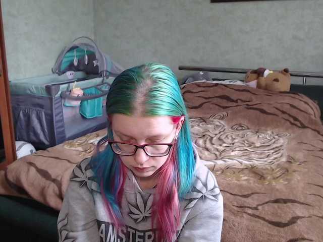 malvinella's BongaCams show and profile