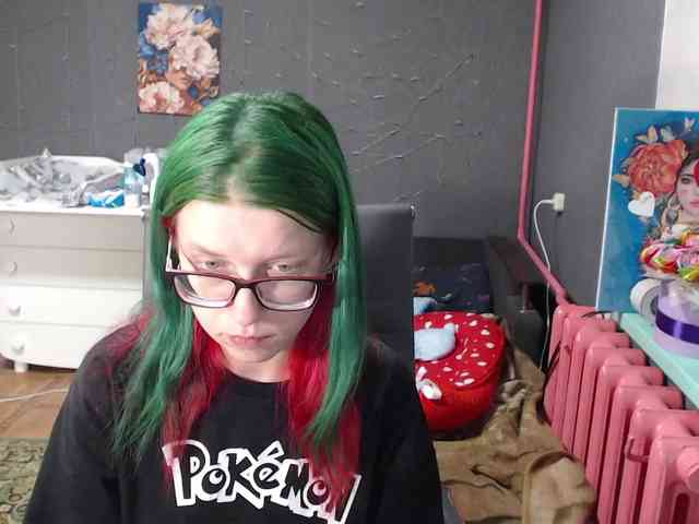 malvinella webcam