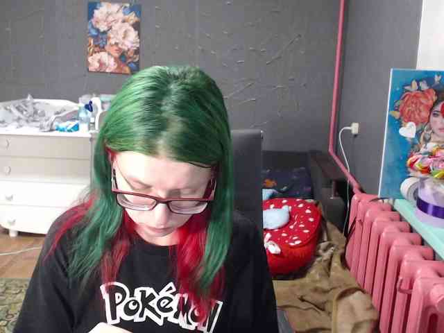 malvinella webcam