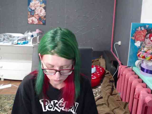 malvinella webcam