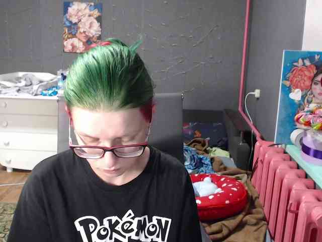 malvinella webcam