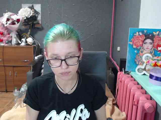 malvinella Live Webcam on BongaCams