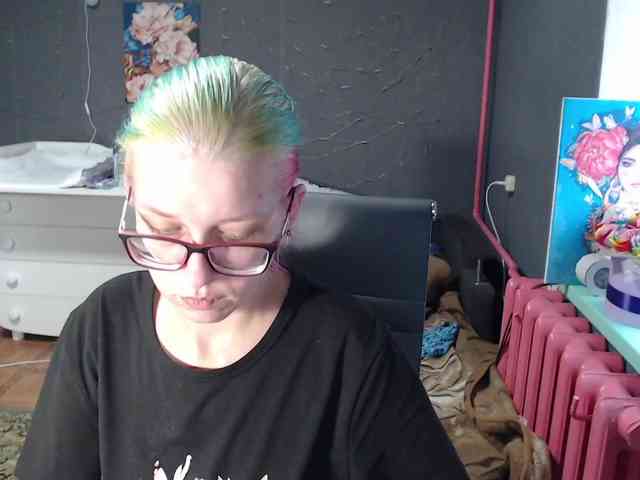 malvinella Live Webcam on BongaCams