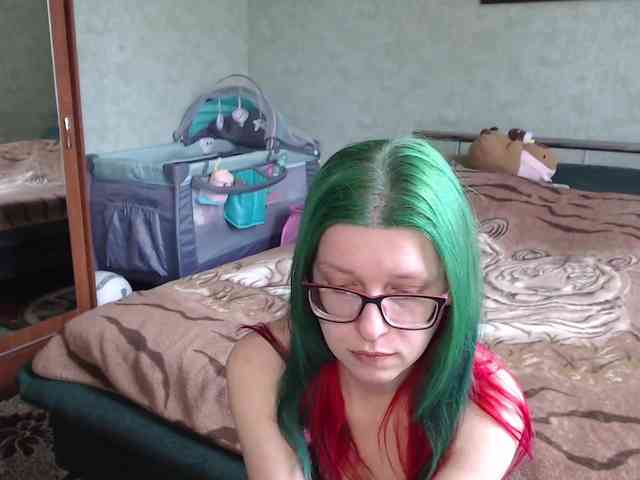 malvinella Live Webcam on BongaCams