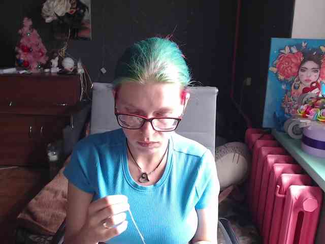 malvinella webcam