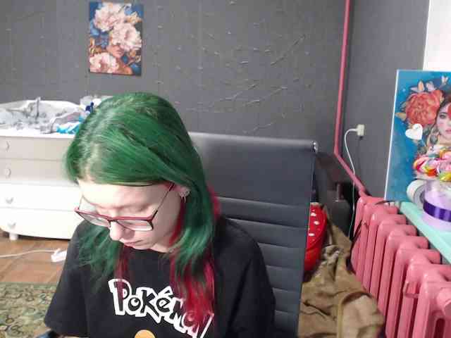 malvinella webcam