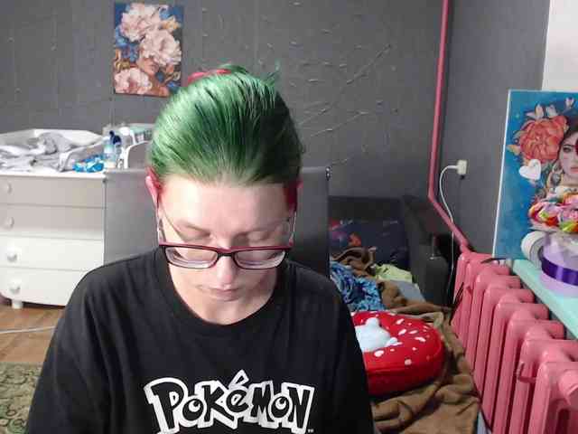 malvinella webcam