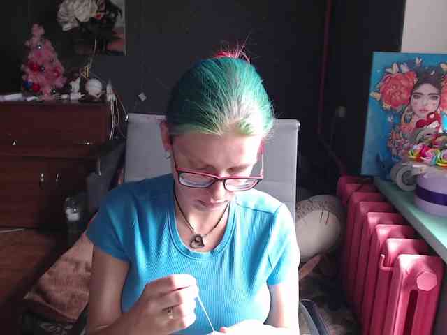 malvinella webcam