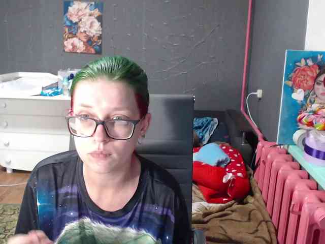 malvinella webcam