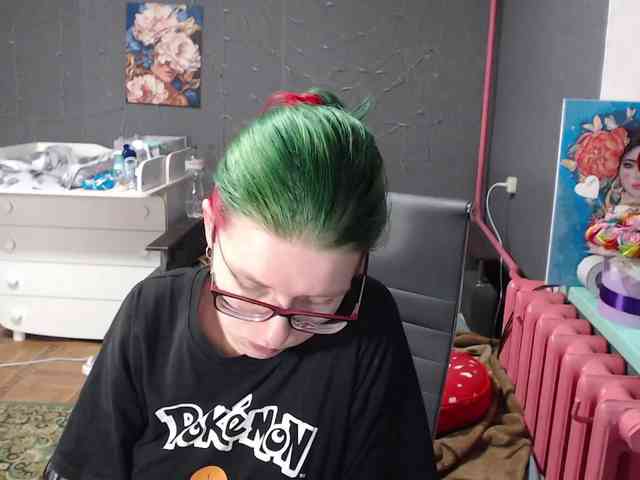 malvinella webcam