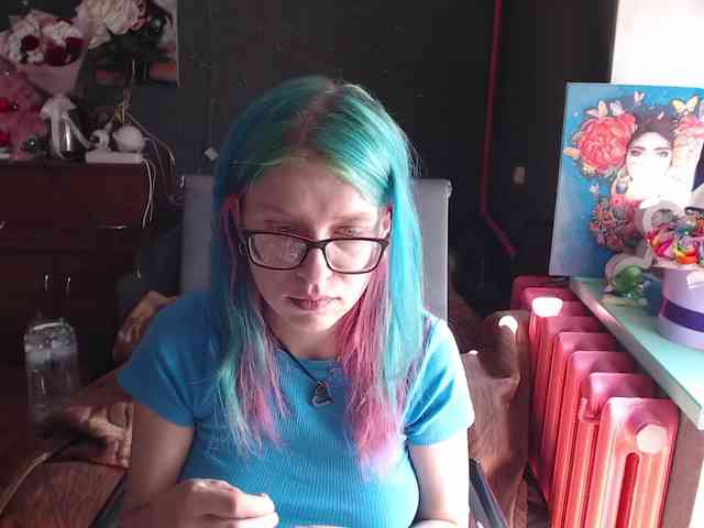 malvinella webcam