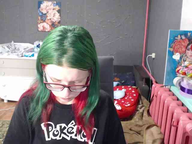 malvinella webcam