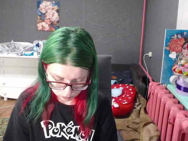 malvinella webcam
