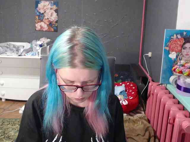 malvinella webcam