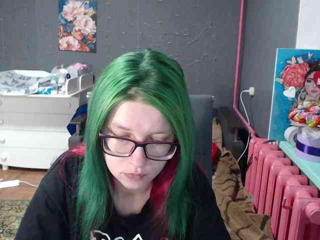 malvinella webcam