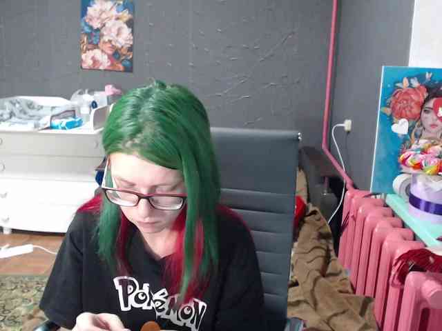 malvinella webcam