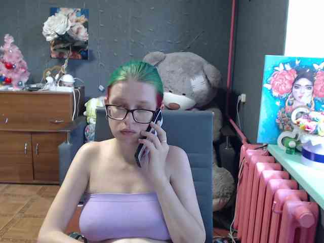 malvinella webcam