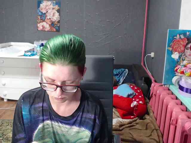 malvinella webcam