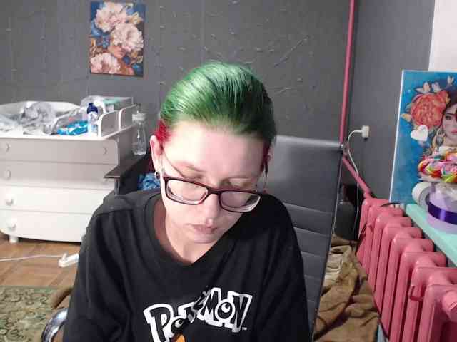 malvinella webcam