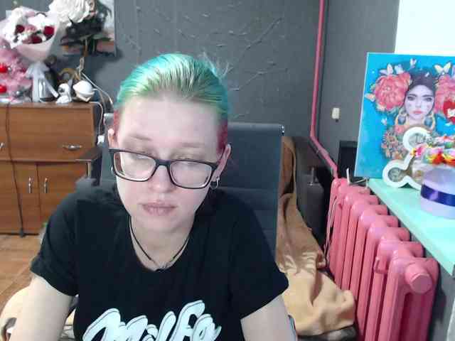 malvinella Live Webcam on BongaCams