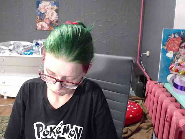 malvinella webcam