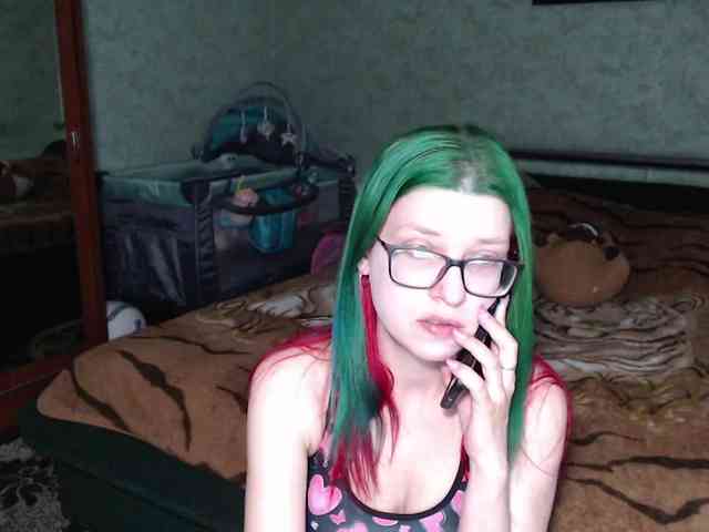 malvinella Live Webcam on BongaCams