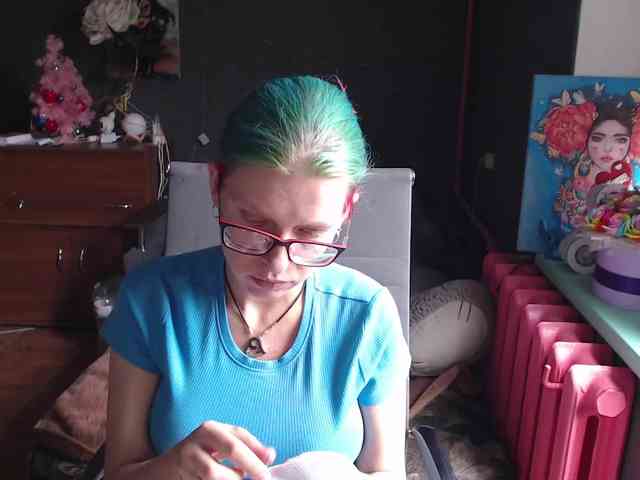 malvinella webcam