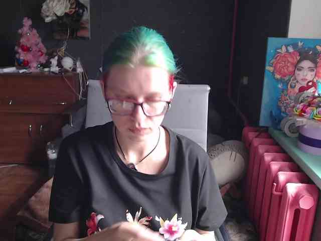 malvinella webcam