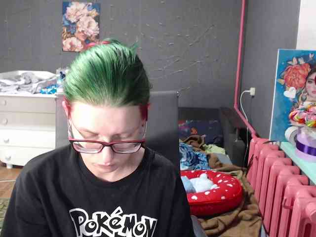malvinella webcam