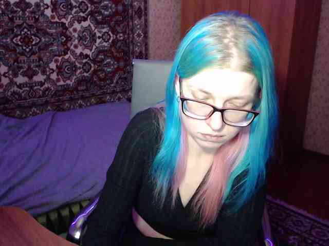 malvinella Live Webcam on BongaCams