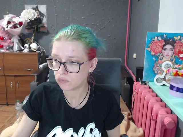 malvinella Live Webcam on BongaCams
