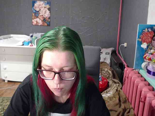 malvinella webcam