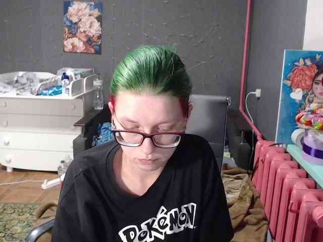 malvinella webcam