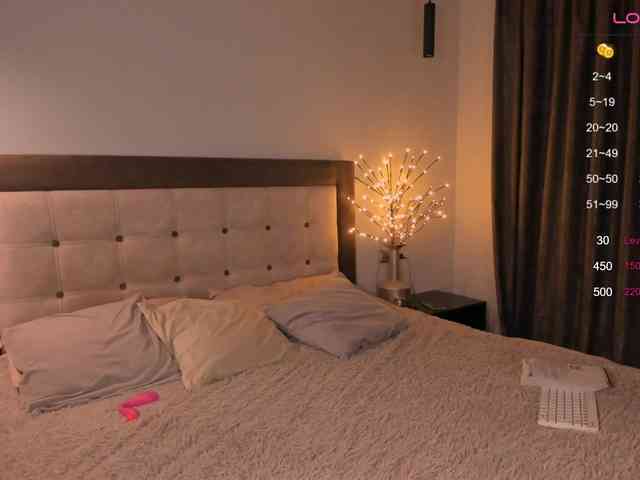 ganaprelest Live Webcam on BongaCams