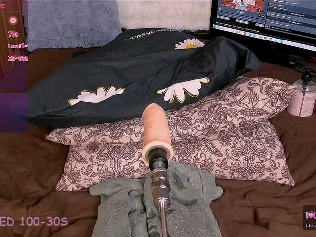 VioletNice's BongaCams show and profile